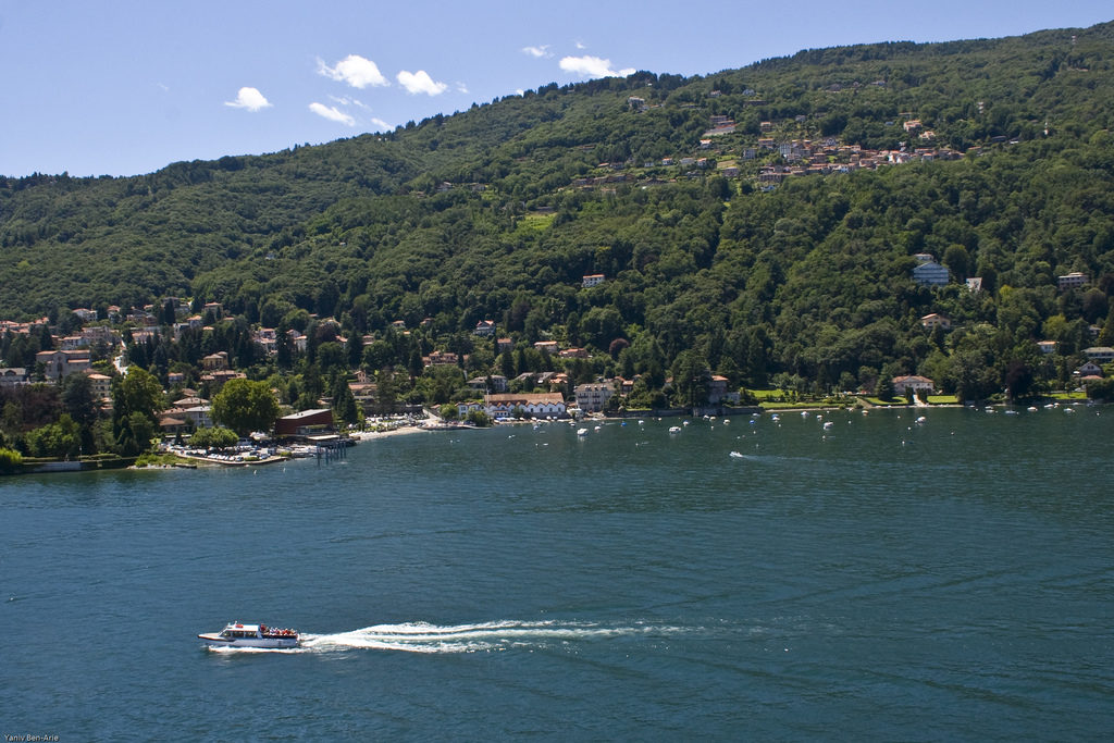 Pasqua romantica sul Lago Maggiore