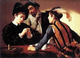 Quadro Caravaggio