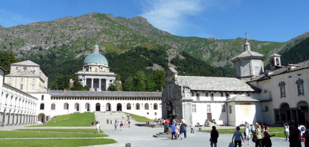 I Sacri Monti del Piemonte, patrimonio dell'umanità