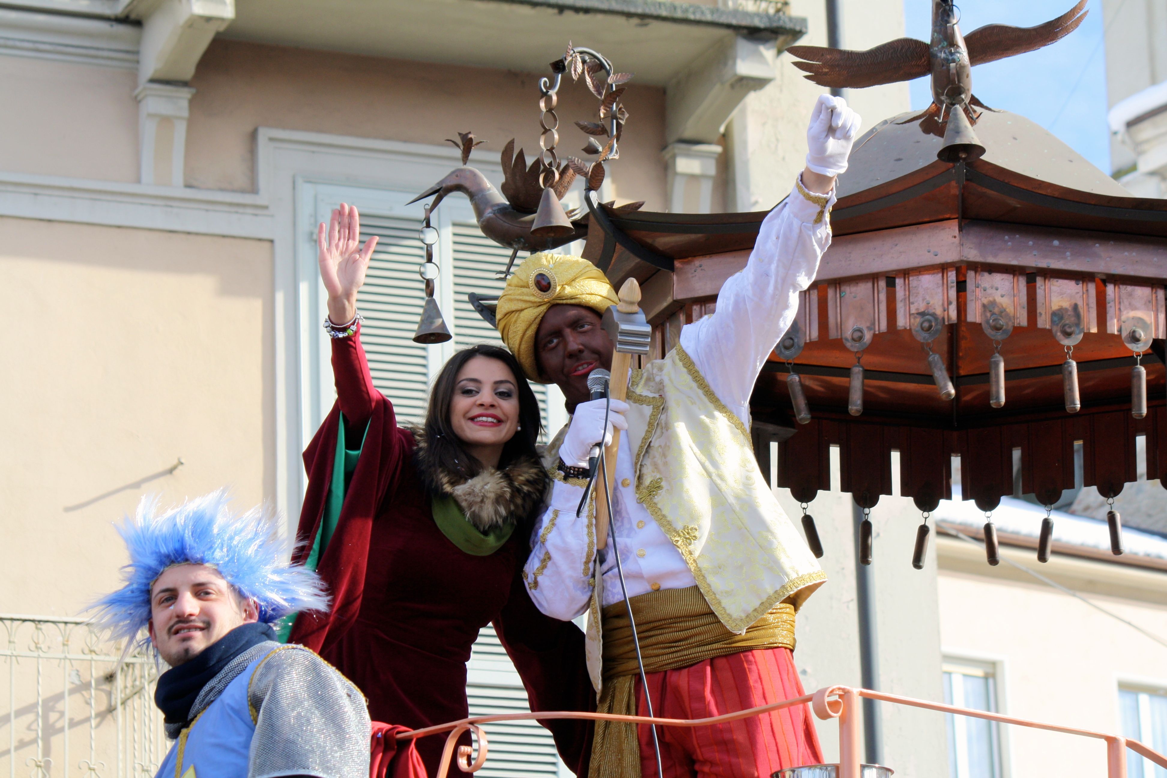 Carnevali Storici in Piemonte