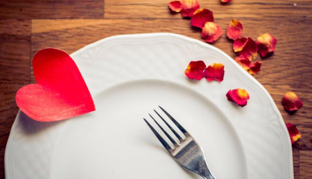 san valentino cena romantica piemonte