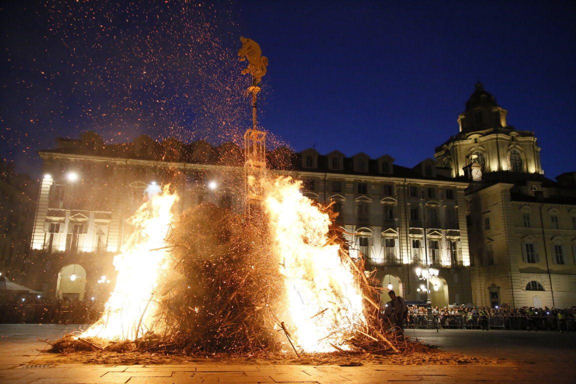 Festa di San Giovanni di Torino, ecco il programma e le novità del 2018
