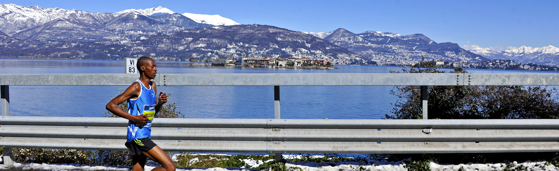 11^ Lago Maggiore Half Marathon 11^ Lago Maggiore Half Marathon
