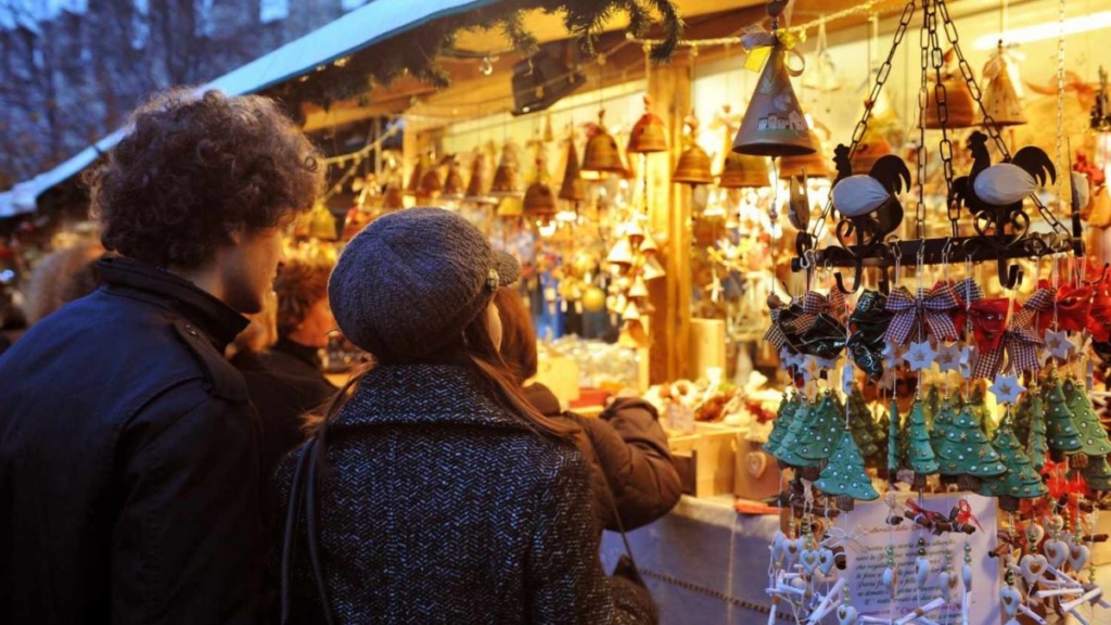 Mercatini Di Natale Piemonte.I Mercatini Di Natale Del Piemonte