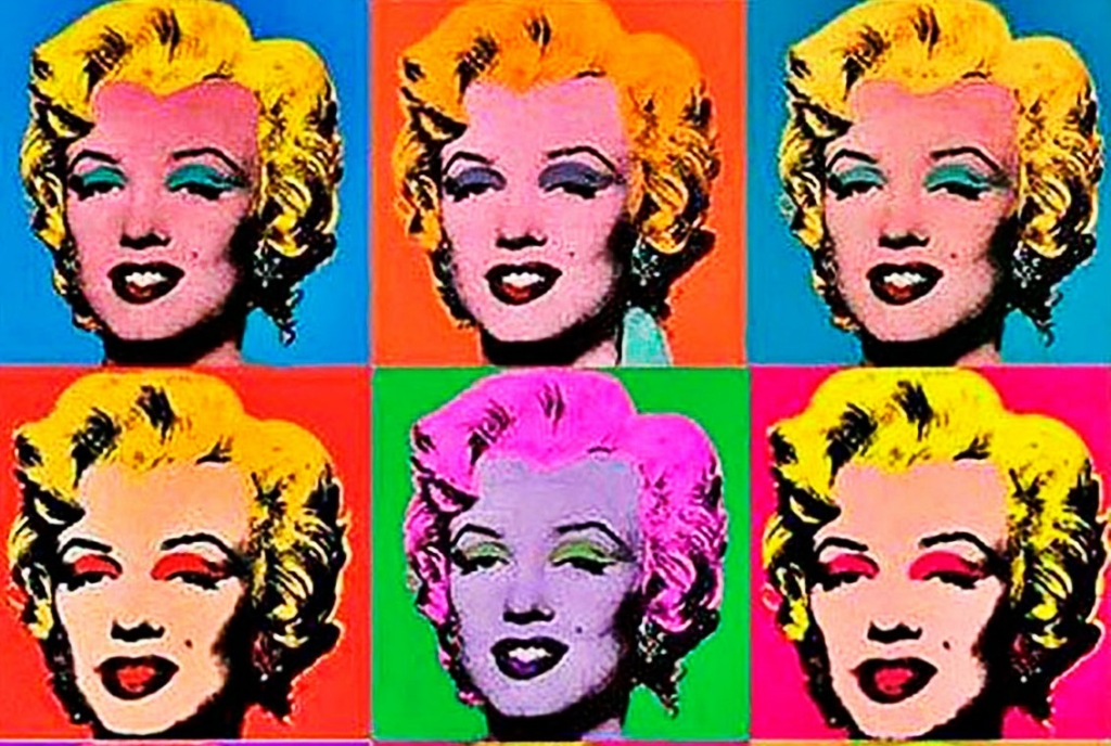 andy warhol