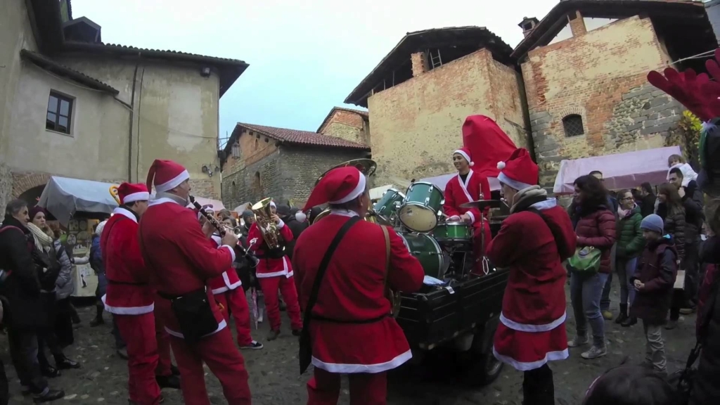 Mercatini di Babbo Natale