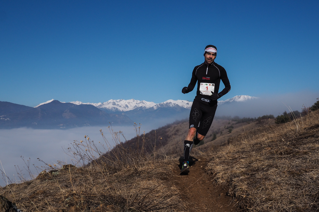 Trail dei Massi Erratici 2019