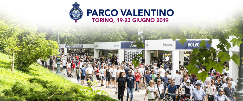 Salone Auto parco valentino