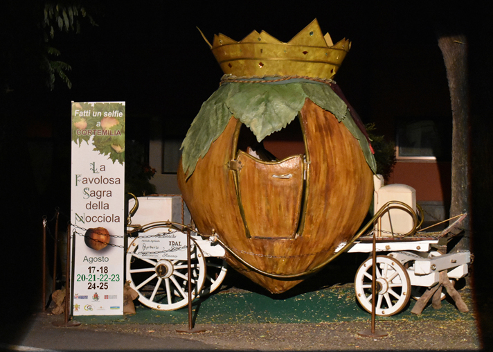 sagra della nocciola