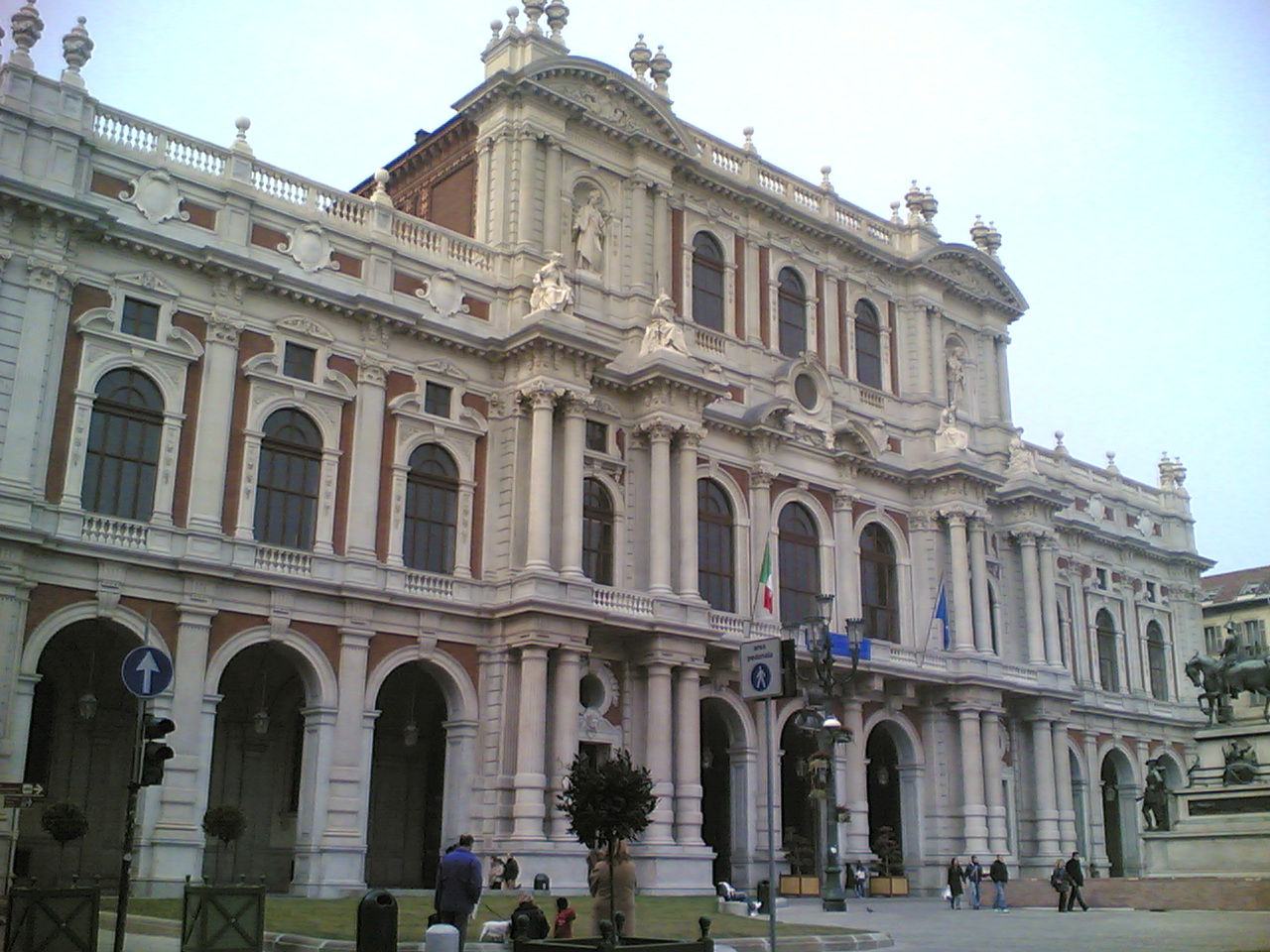 Visti da Fuori: Museo del Risorgimento e Museo Egizio