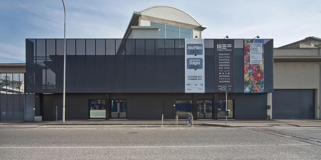 Visti da Fuori: Museo Ettore Fico e il suo contesto urbanistico