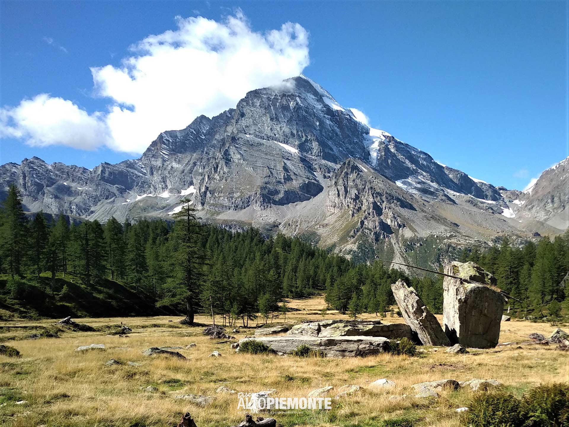 Il Veglia, un parco naturale sorridente!