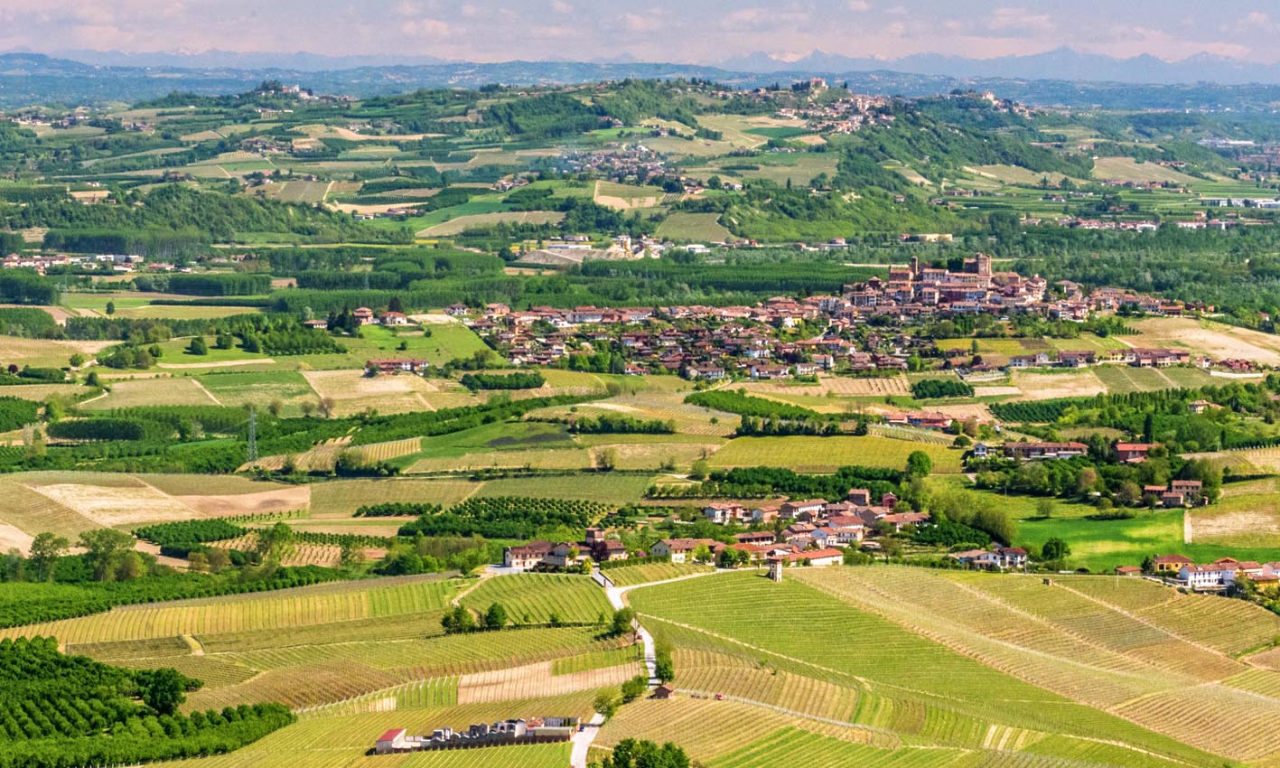 Piemonte Rome 'Piemonte Tour' con partenza da Roma - Booking Piemonte