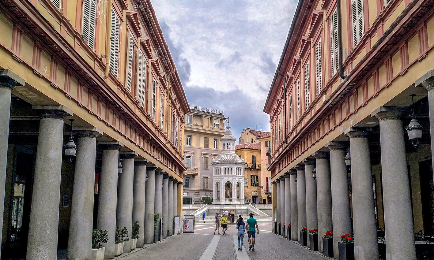Piemonte Rome 'Piemonte Tour' con partenza da Roma - Booking Piemonte