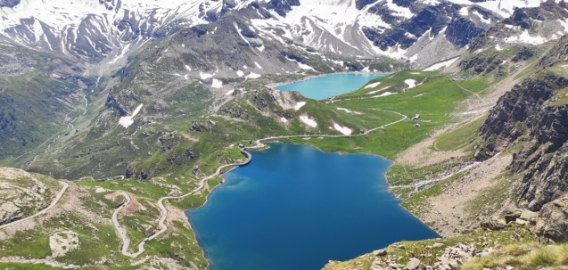 Il Parco Nazionale del Gran Paradiso